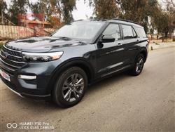 فۆرد ئێکسپلۆرەر